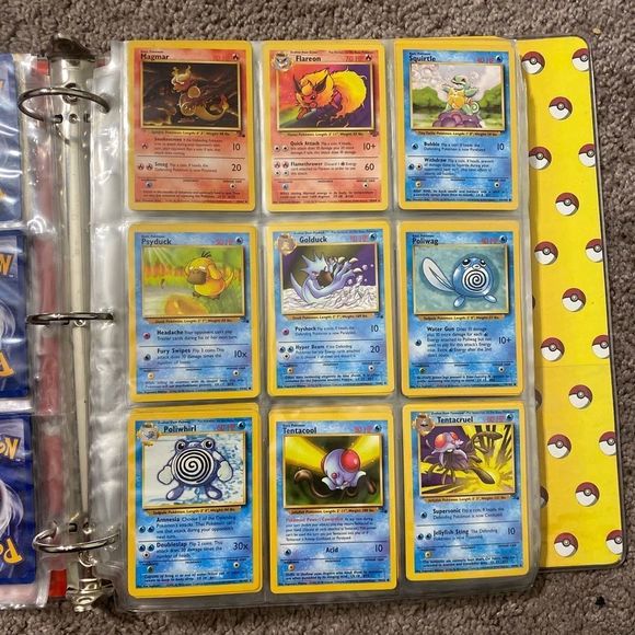 2000+ Pokémon Trading Cards (Vintage/New) - Picture 13 of 16